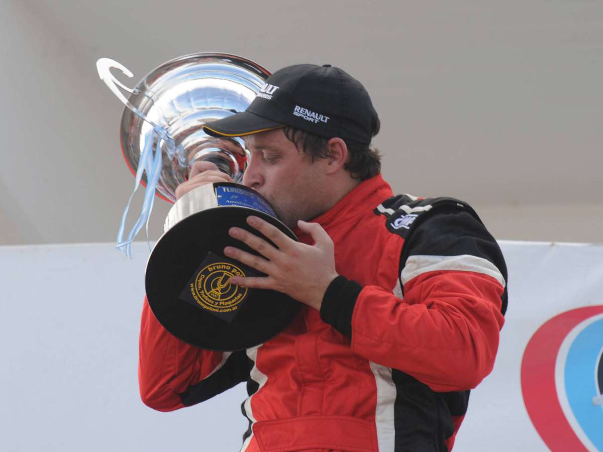 Retorna al GR Competición