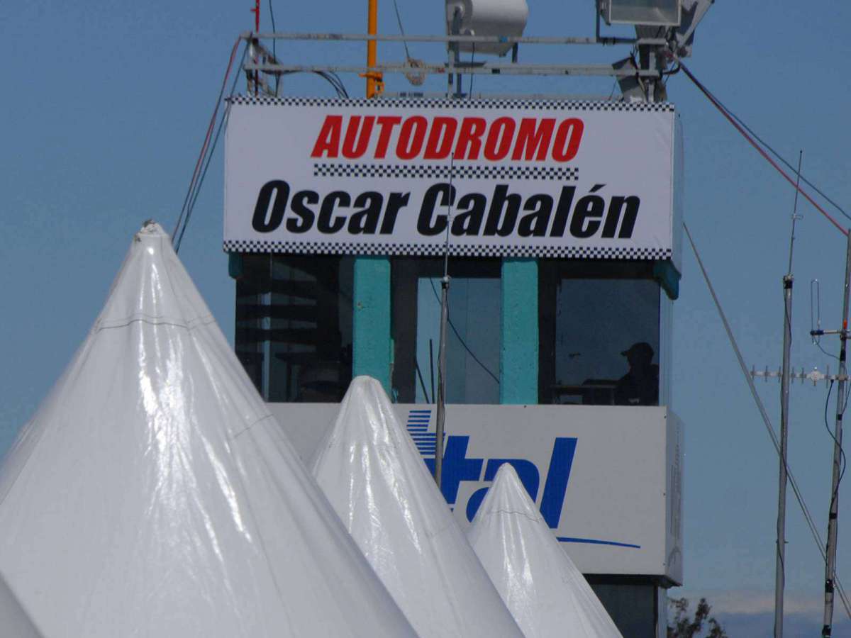 Presentaciones oficiales en Alta Gracia y Córdoba