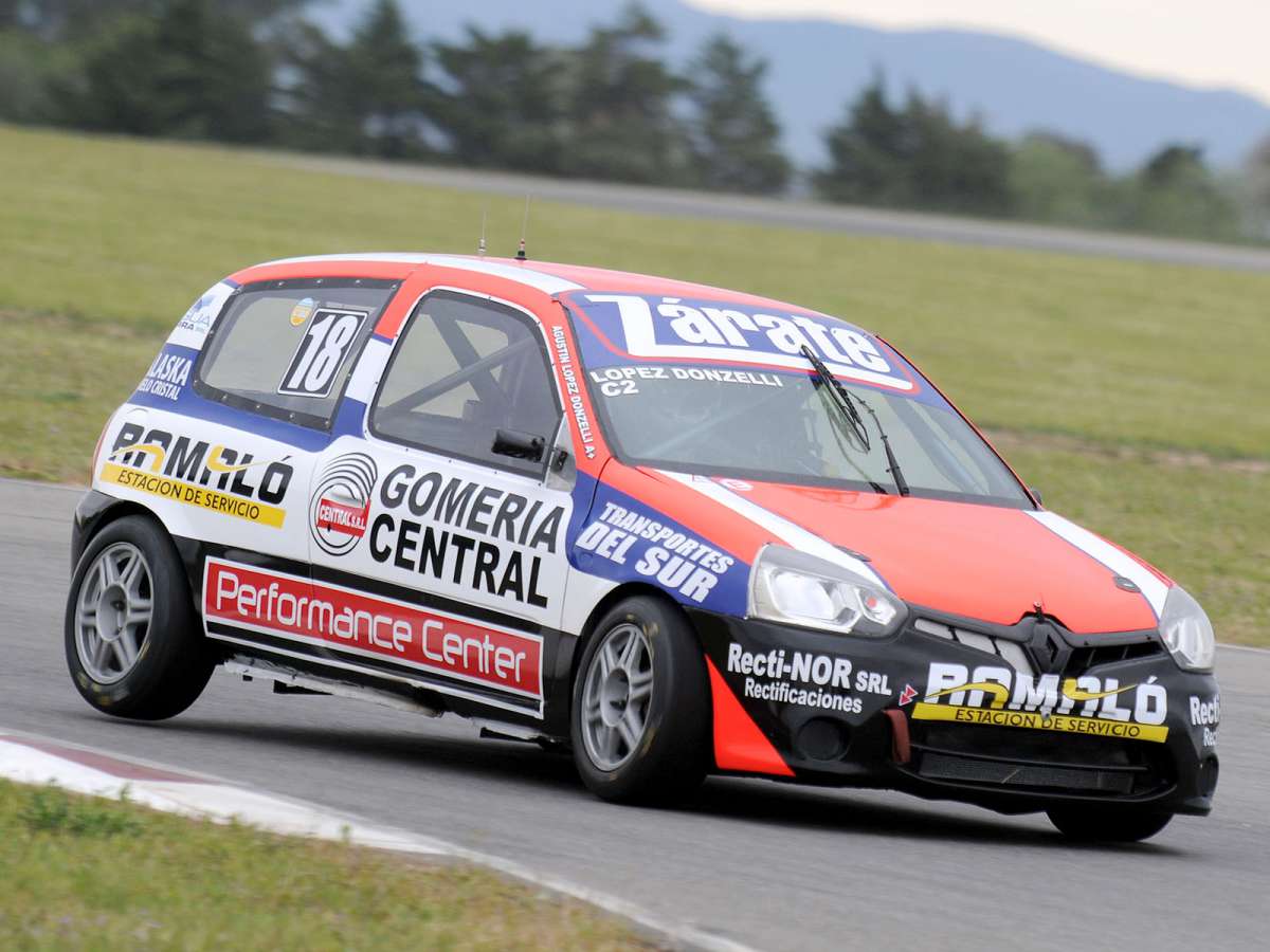 López Donzelli, la referencia