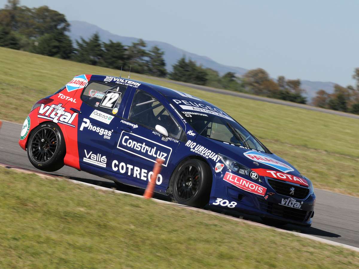 Yannantuoni rugió primero