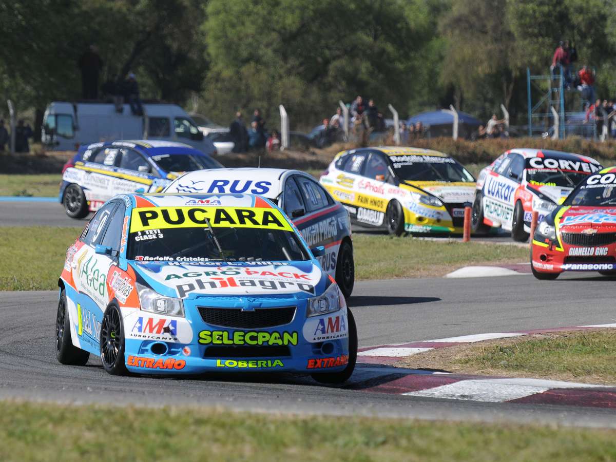 2º Serie C3 Alta Gracia 2016