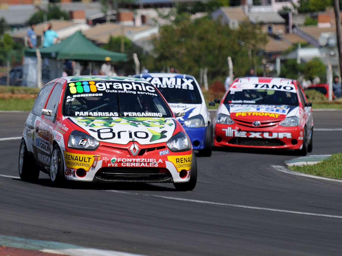 2º Serie C2 Posadas II 2016