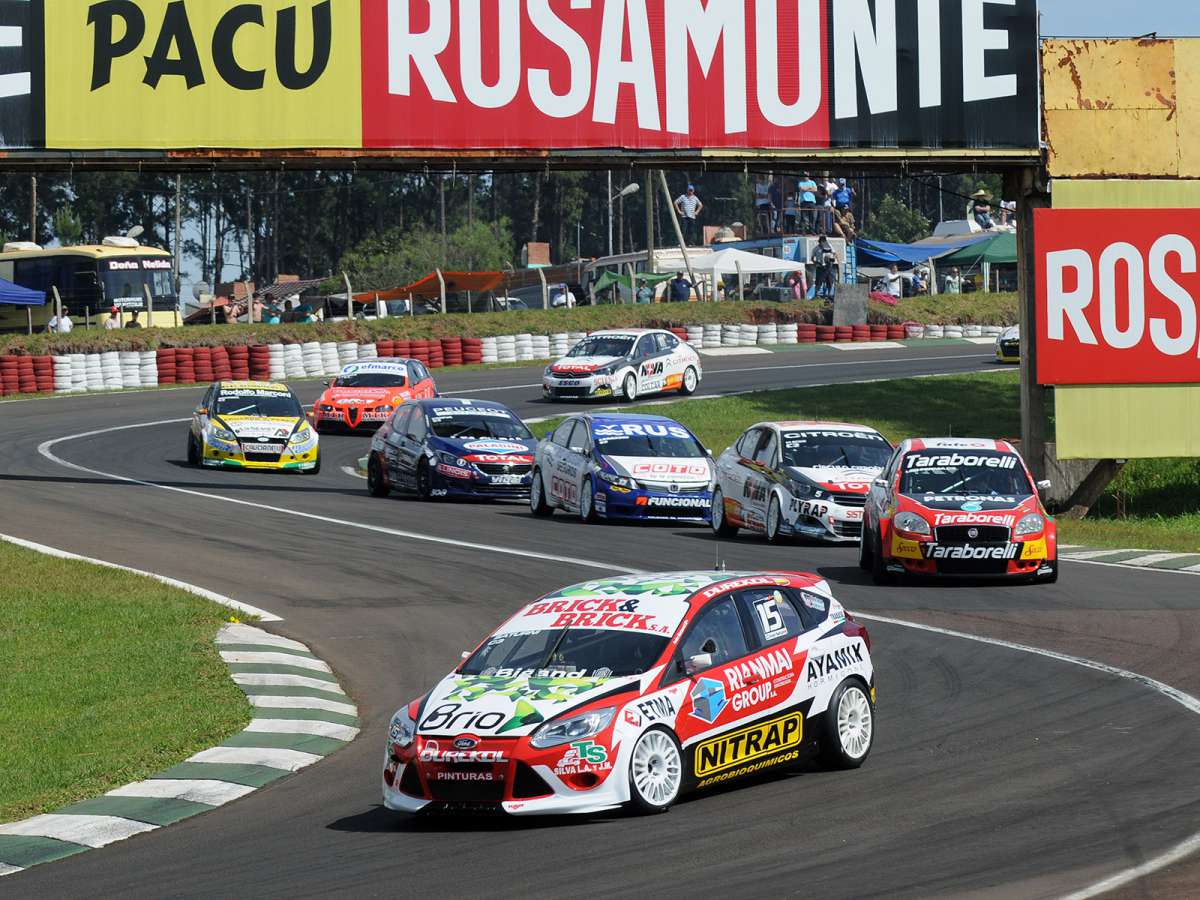 1º Serie C3 Posadas II 2016