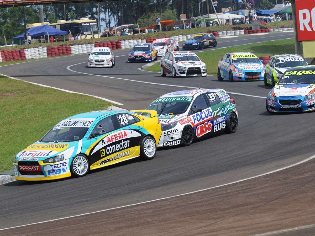 Bessone se quedó con la segunda serie