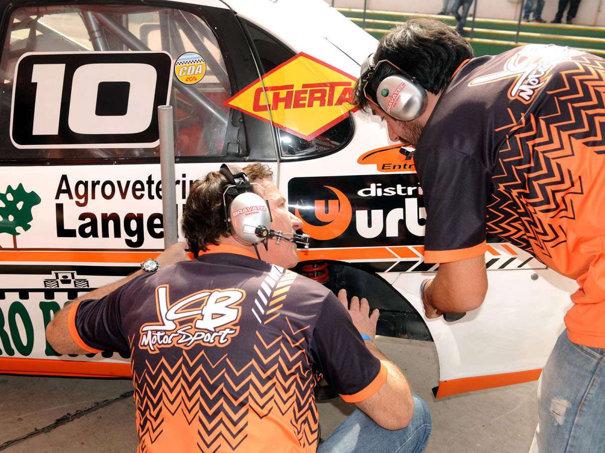 Nuevos proyectos para JCB Motorsport