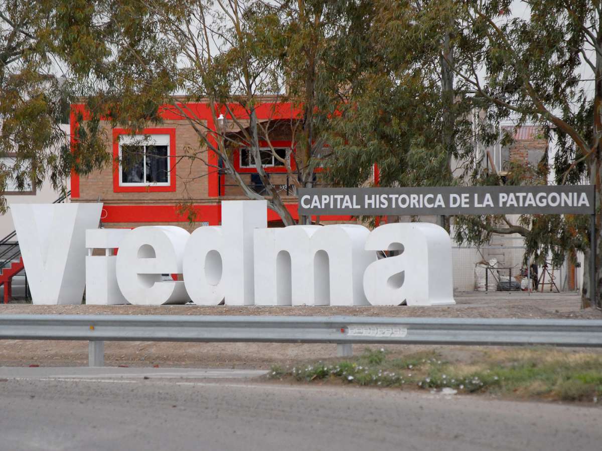 El último antecedente en Viedma