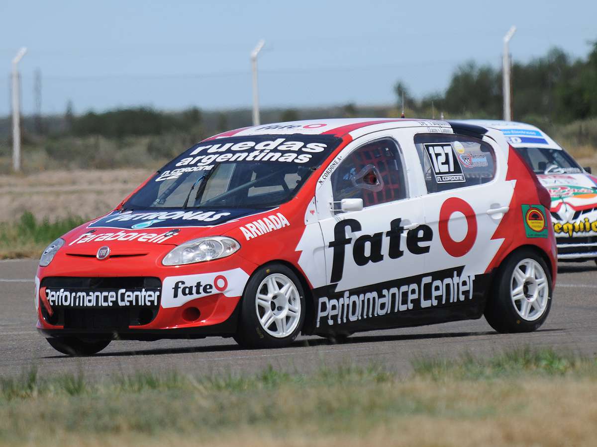 Nahuel Cordone es la referencia