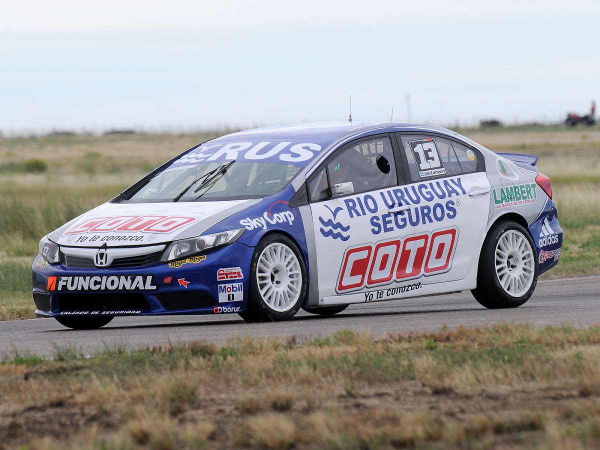 Entrenamientos / Clasificación C3 Viedma 2016