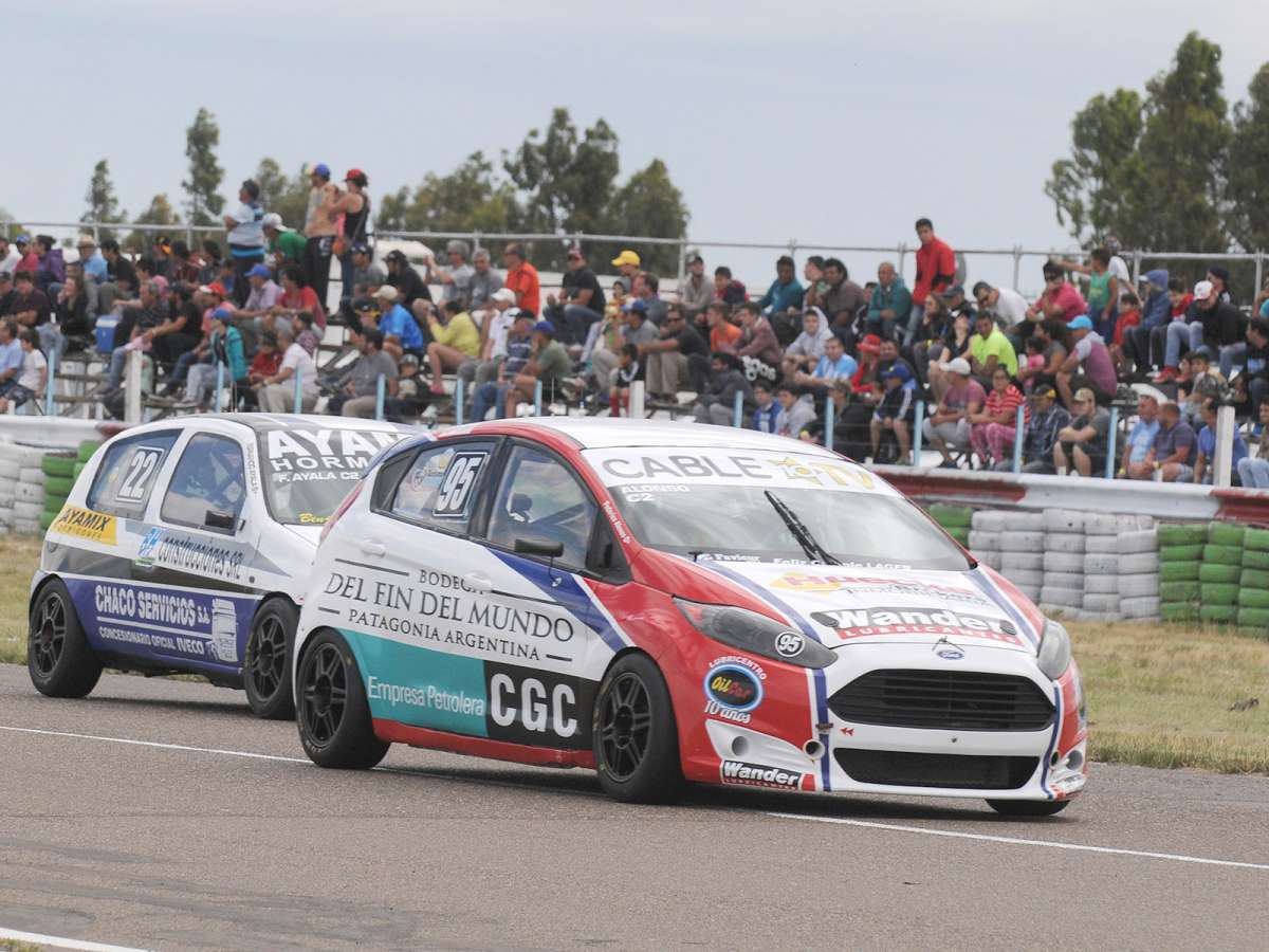 1º Serie C2 Viedma 2016