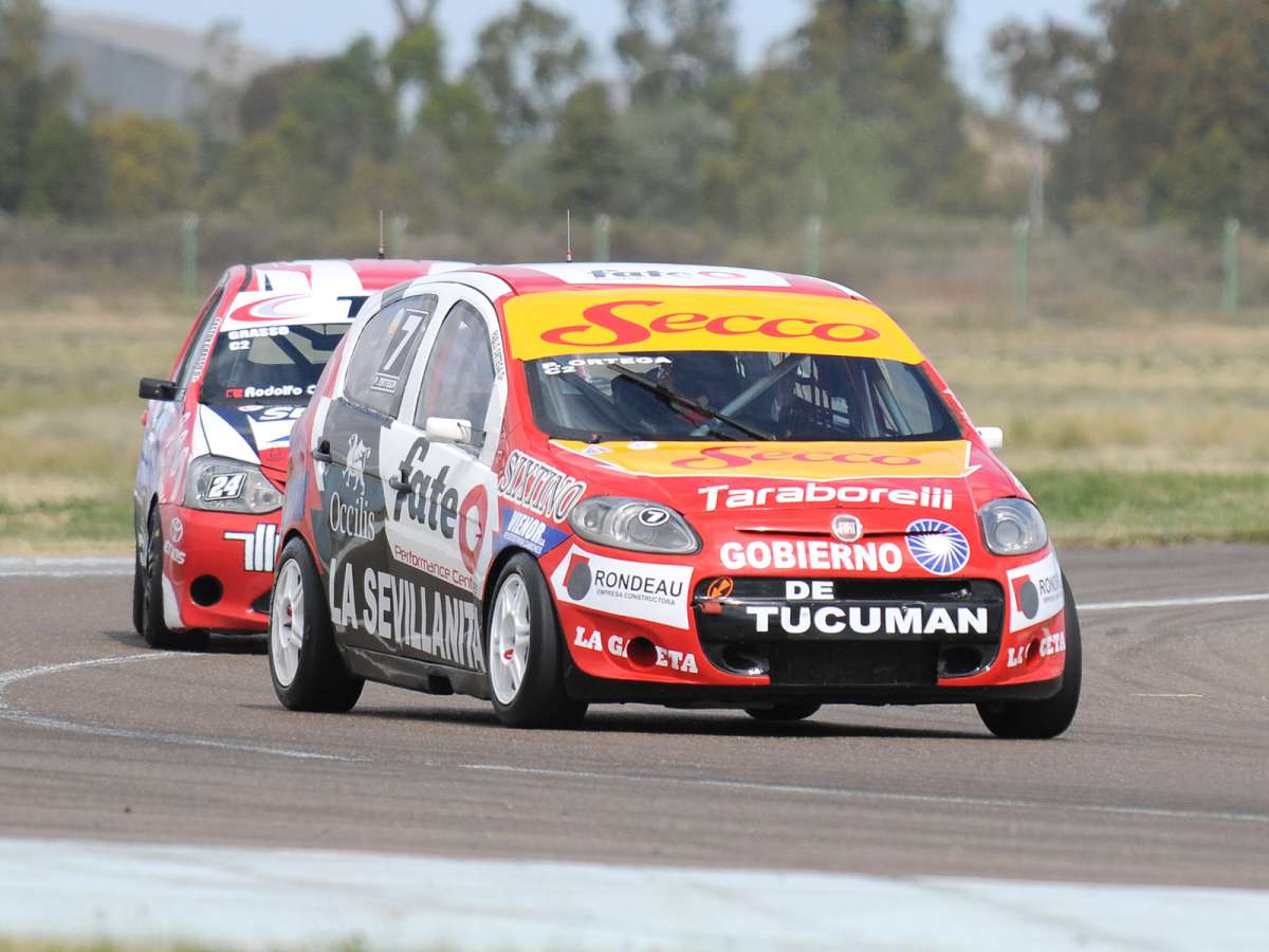 2º Serie C2 Viedma 2016