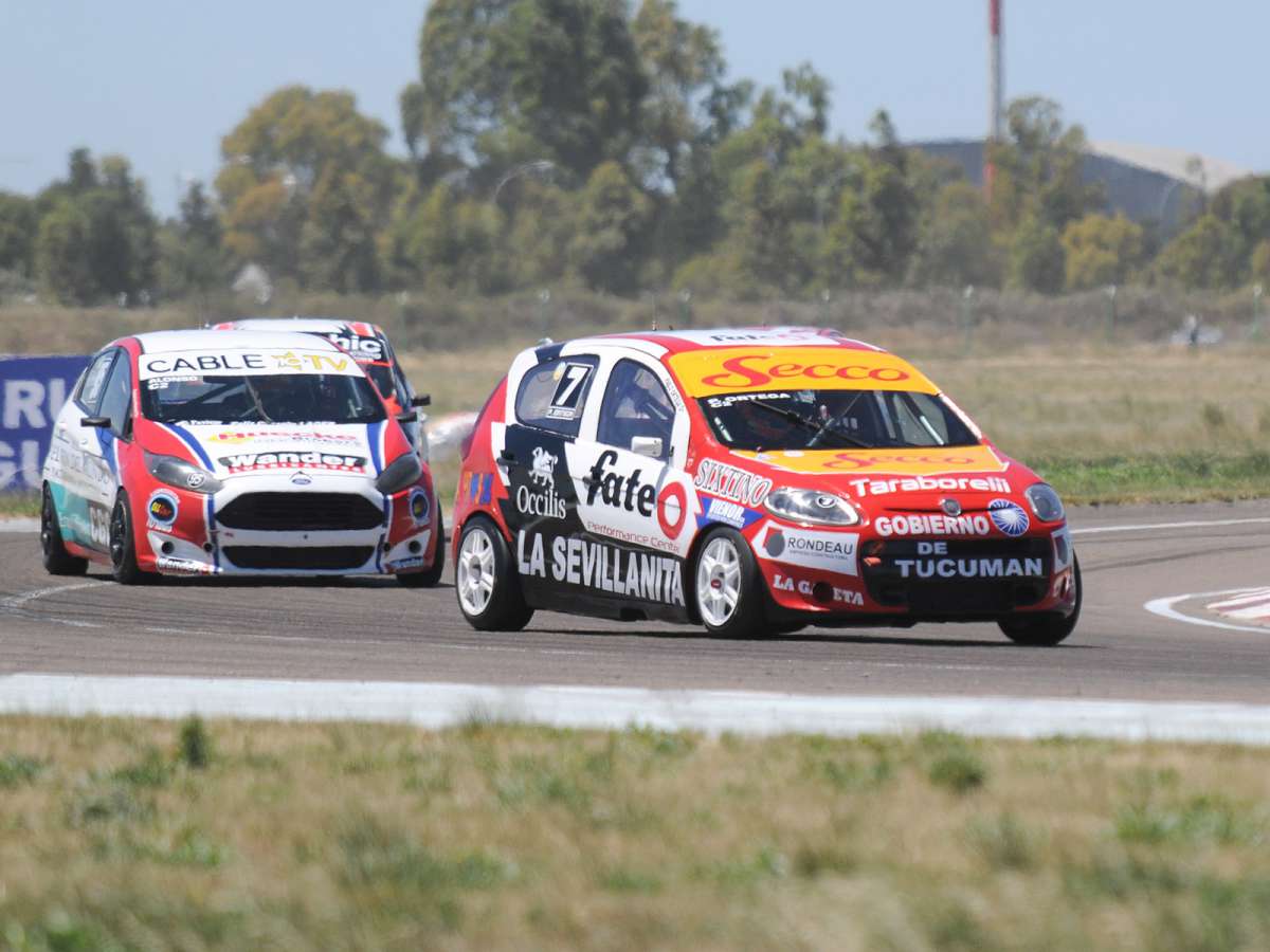 Podio y subcampeonato para Pablo Ortega