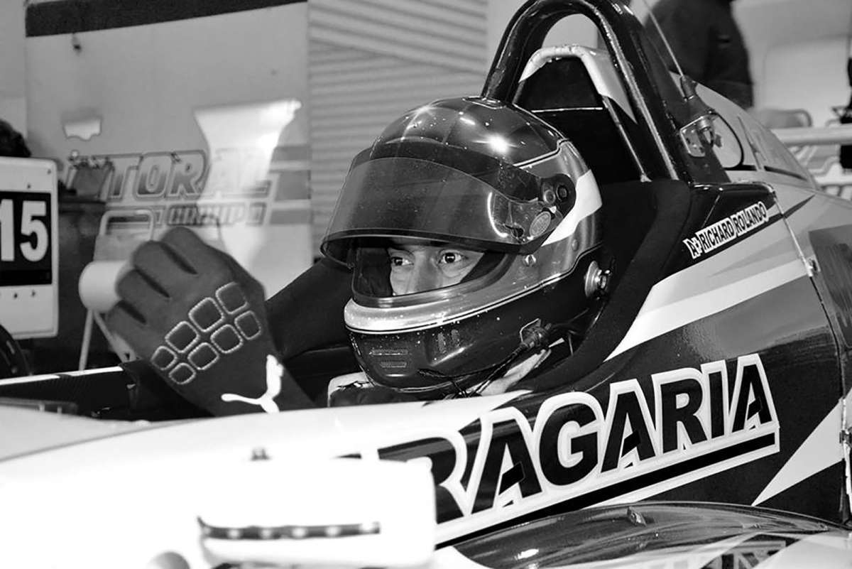 Ricardo Rolando prepara su debut en la Clase 2