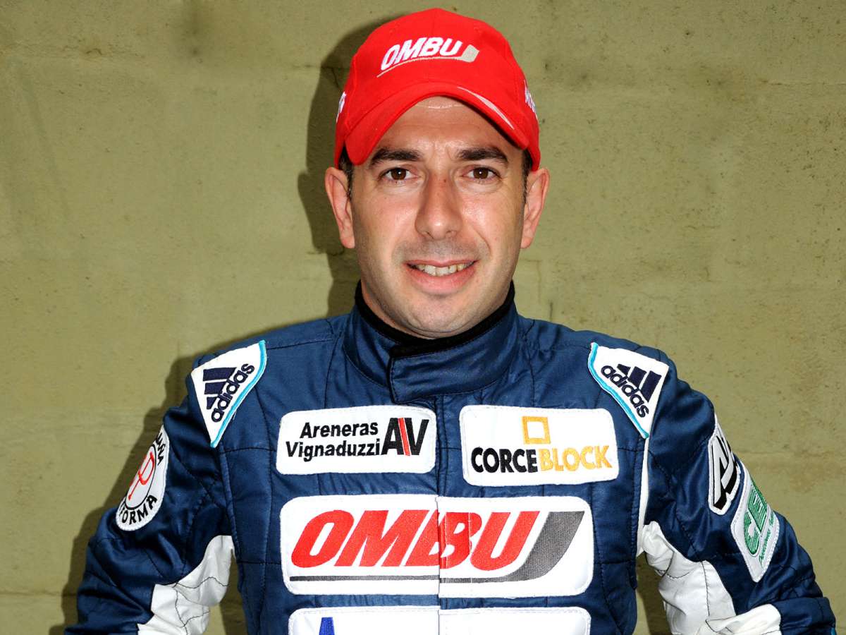 Carducci ingresa a GC Competición