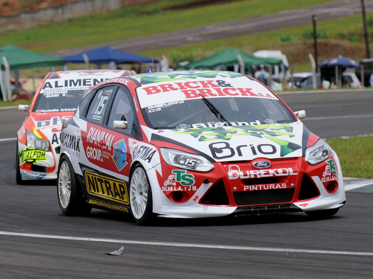 El año del Saturni Racing