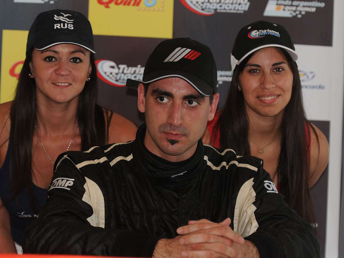 Merayo Motorsport, nuevamente en pista