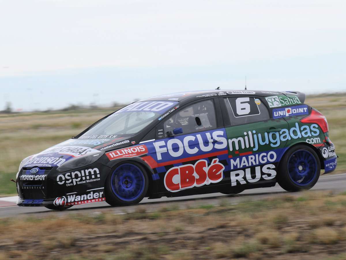Pedro Boero ingresa a Clase 3
