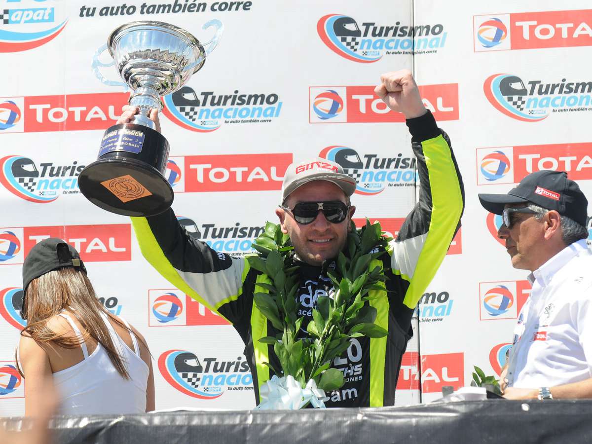 Continuidad de Luciano Ventricelli