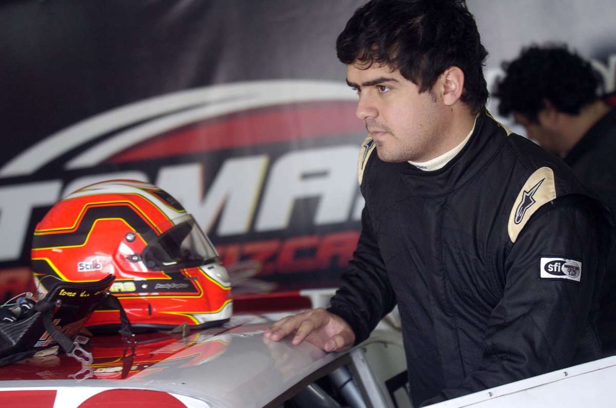 Regreso oficial para Tomas Urretavizcaya