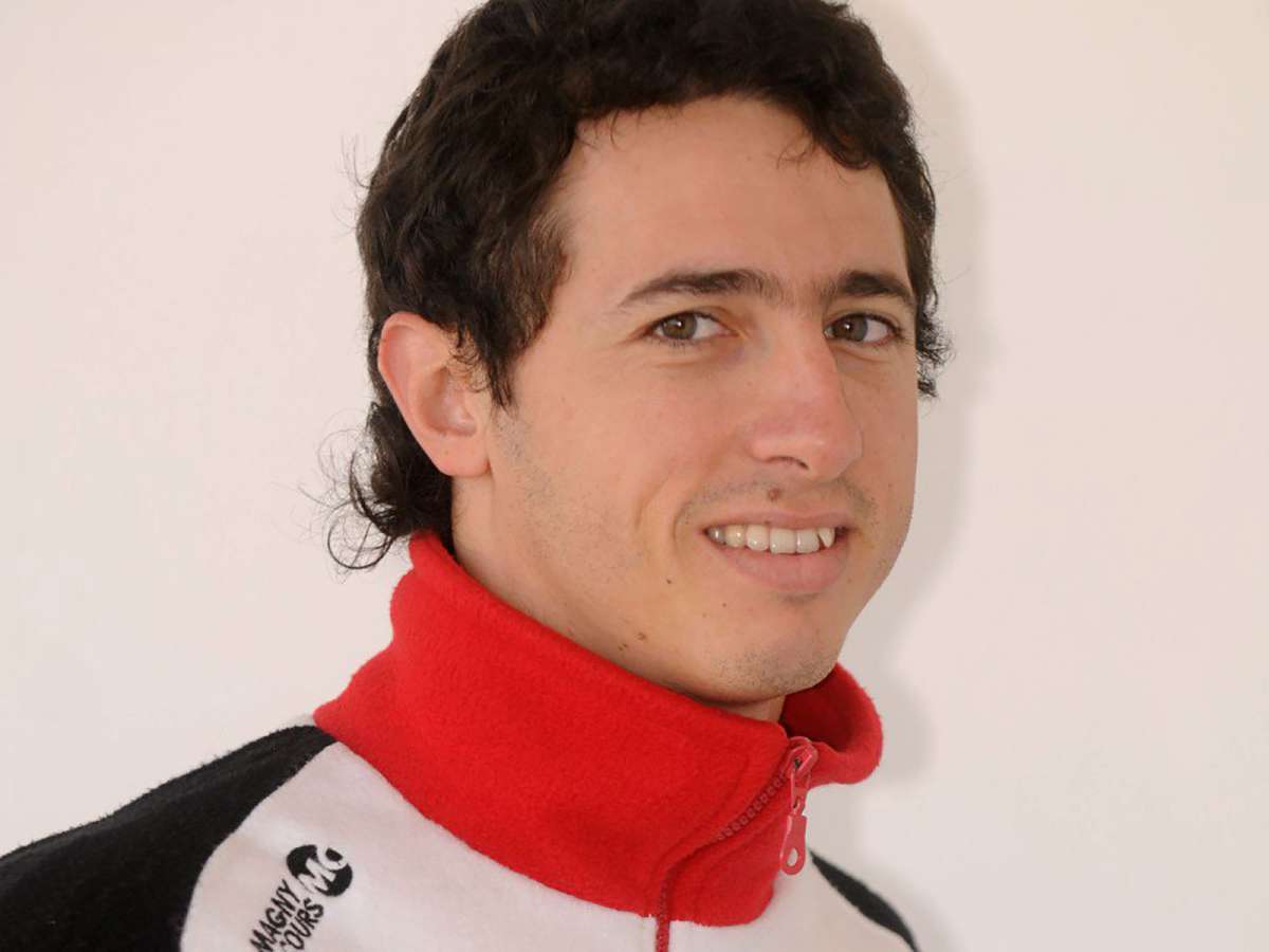 José Yannantuoni retorna a la Clase 2