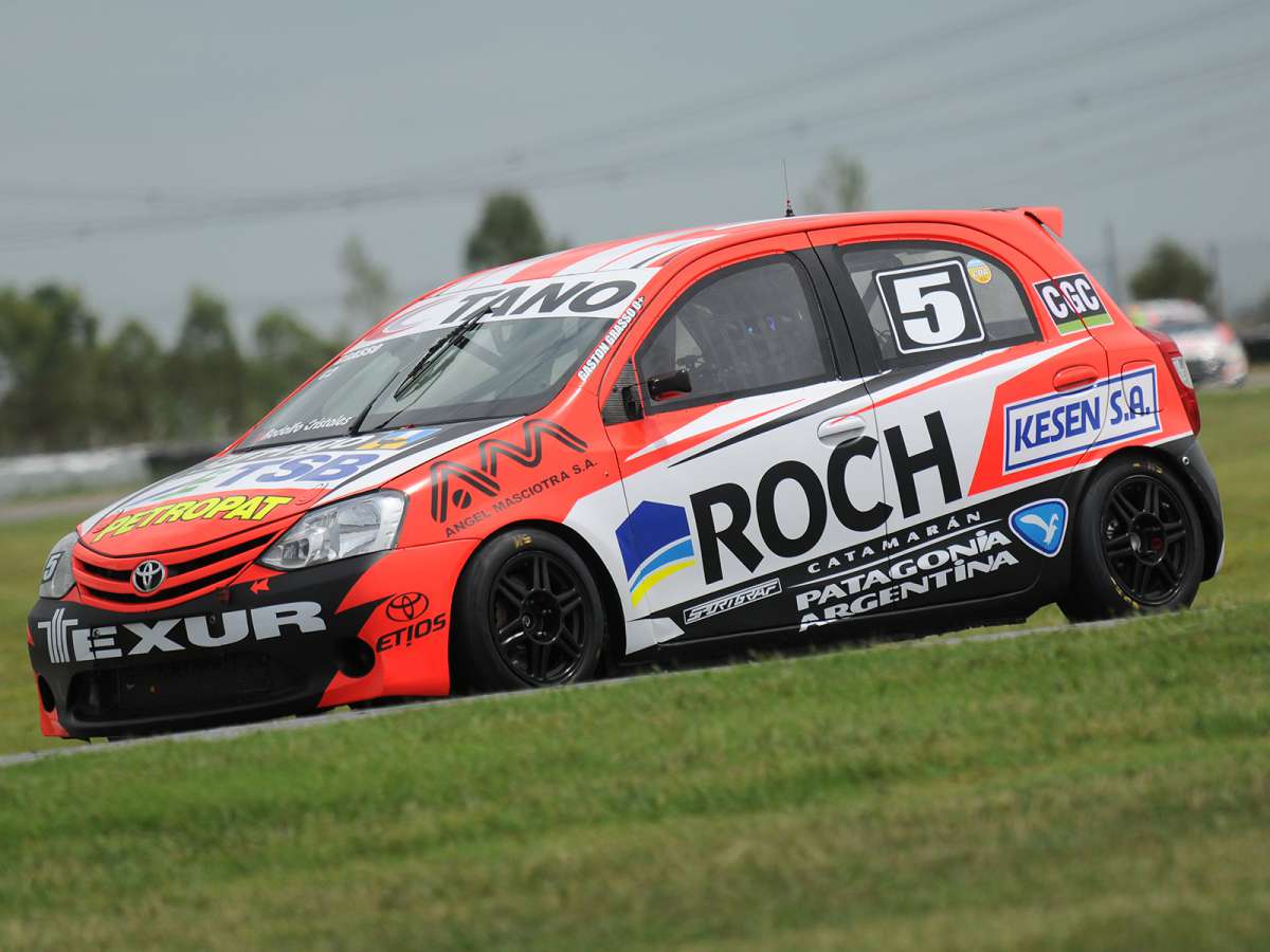 Entrenamiento/Clasificación C2 La Plata 2017