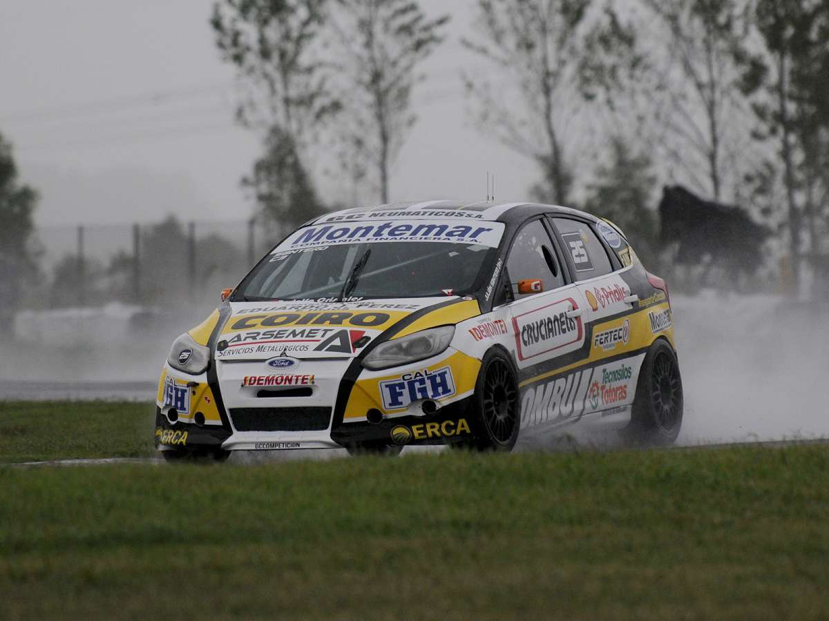 Un mendocino veloz en La Plata