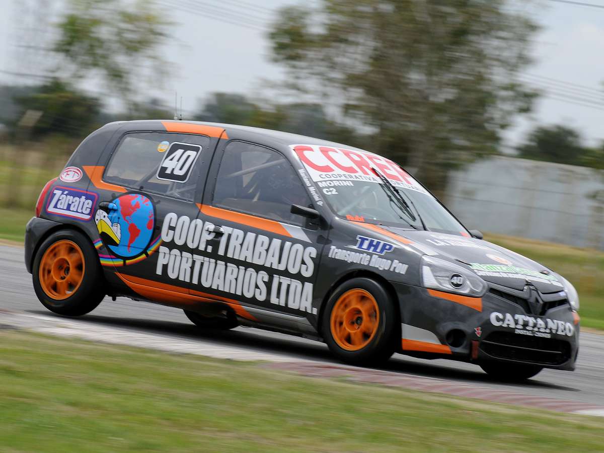 Mariano Morini regresó a Clase 2