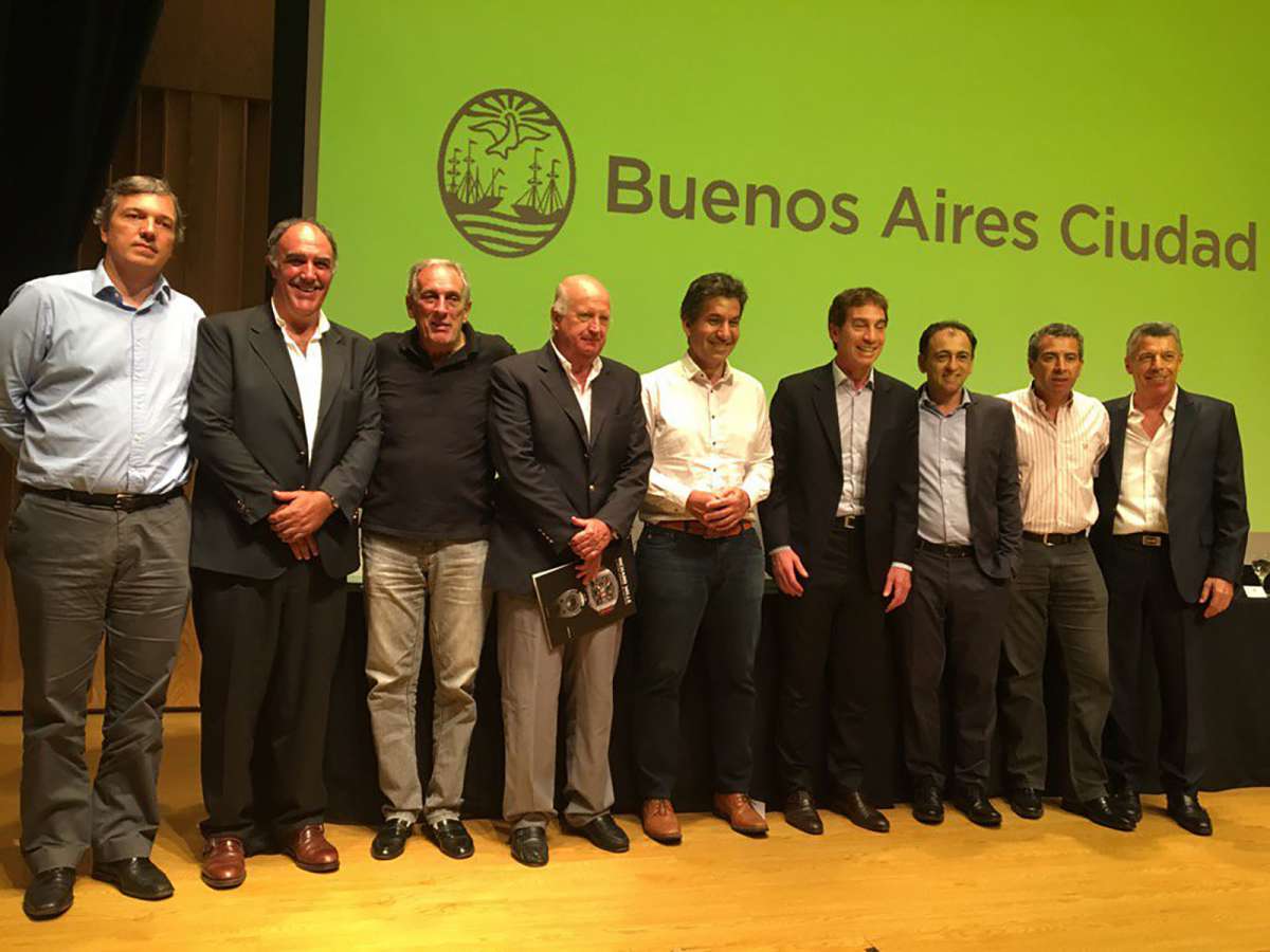 El Autódromo está en marcha
