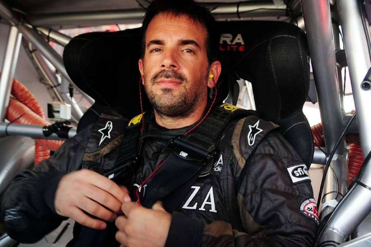 Matías Jalaf debutará en Clase Tres