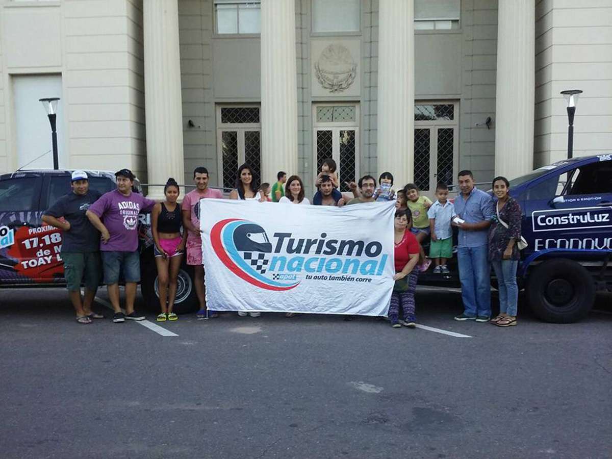 TN-APAT se promociona en La Pampa
