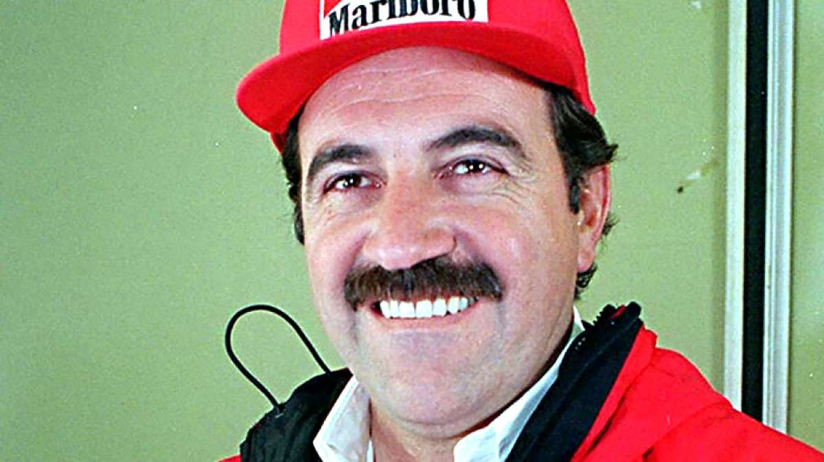 El recuerdo para Jorge Raul Recalde