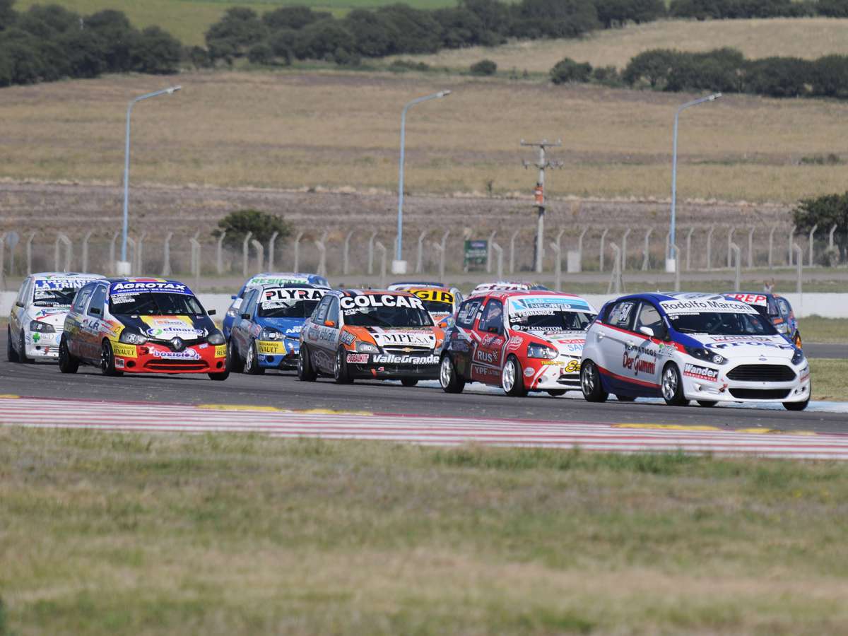 2º Serie C2 La Pampa 2017