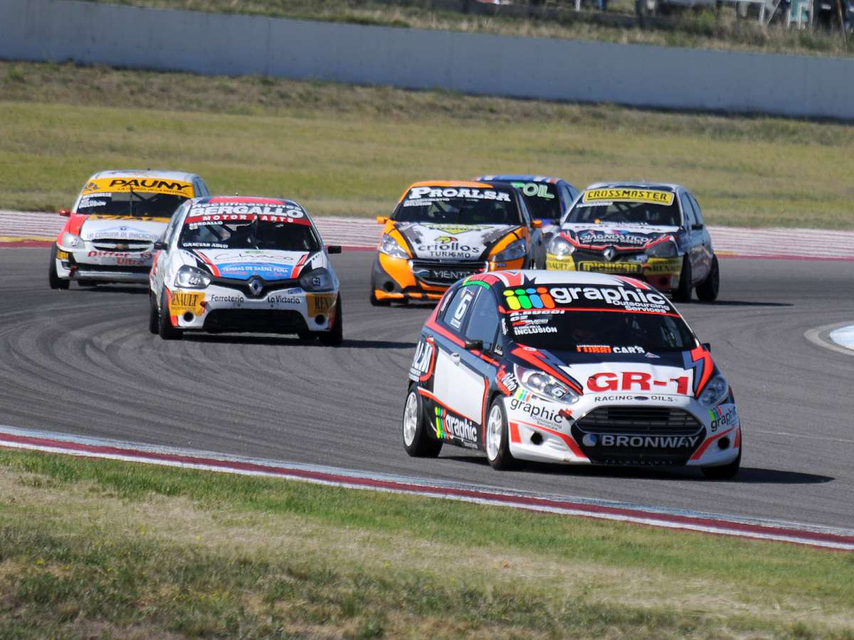 3º Serie C2 La Pampa 2017