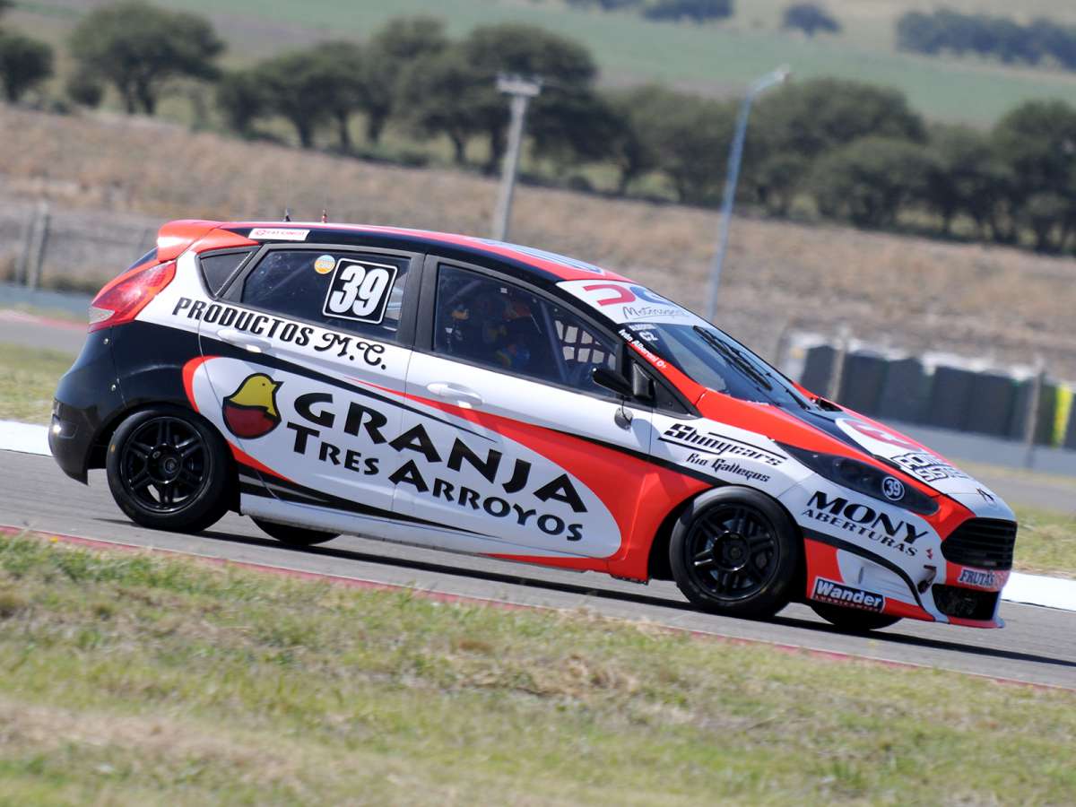 Primeros puntos para Ivan Alberoni