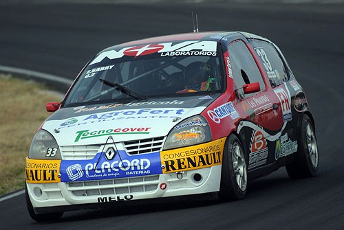 Esteban Sarry no pierde el optimismo