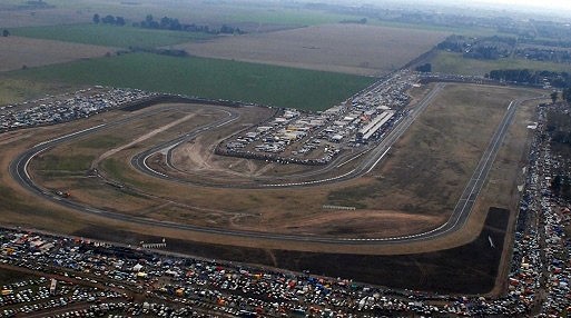 Se completaron las carreras de 2011