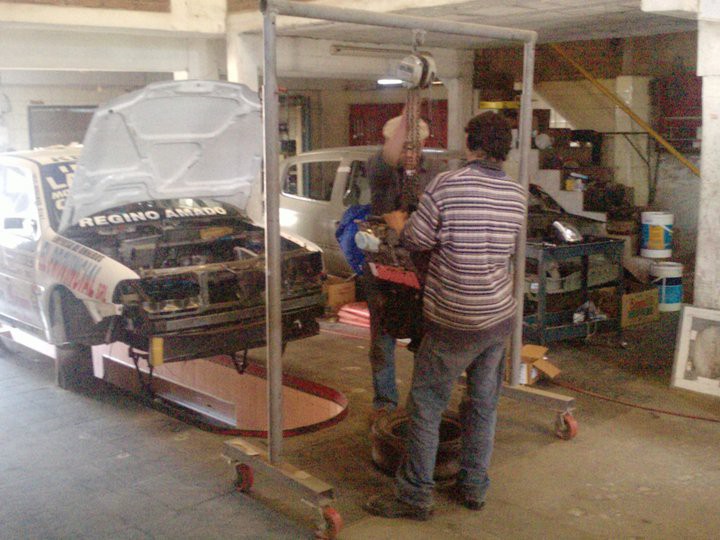 Para Lucas Mohamed llegó la hora de correr