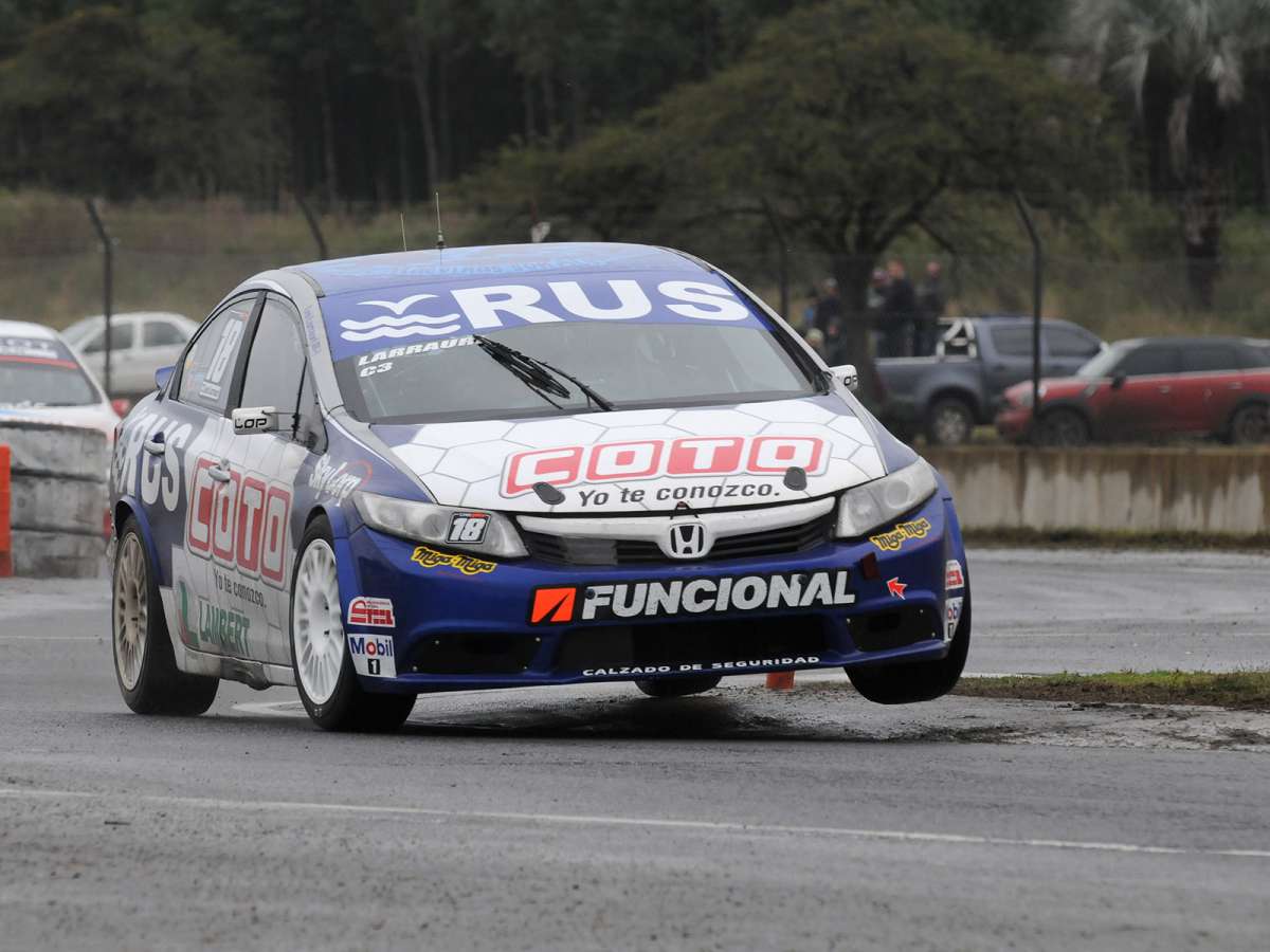 "Esto nos abre expectativas, sabemos que tenemos un gran auto"