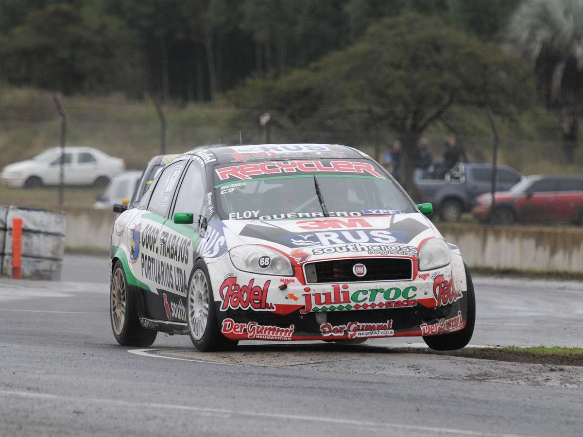 "Considero que correr en búsqueda de la victoria es lo mejor"