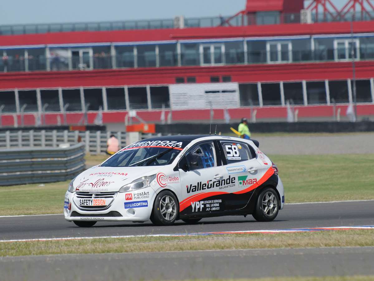 Segunda experiencia para José Ricardo Torrent