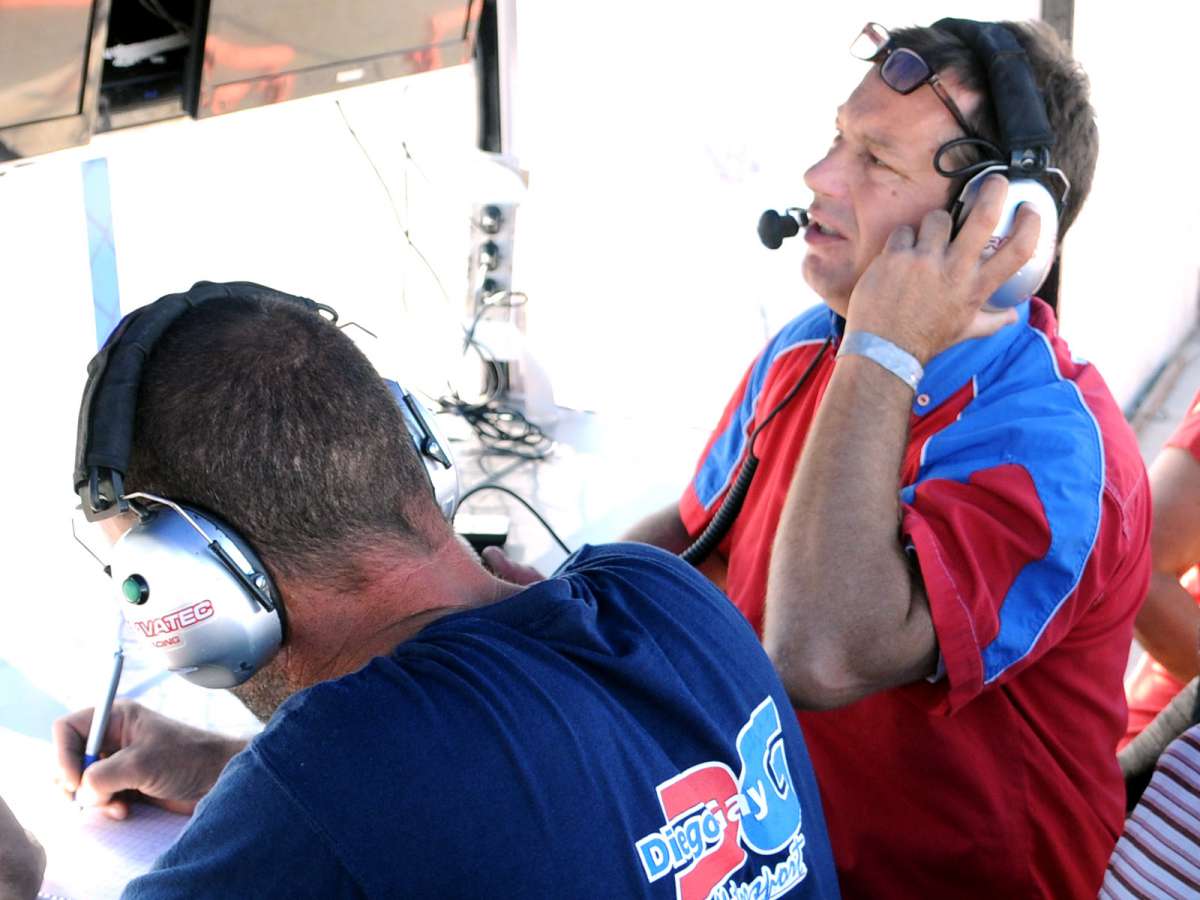 Incorporación en DG Motorsport