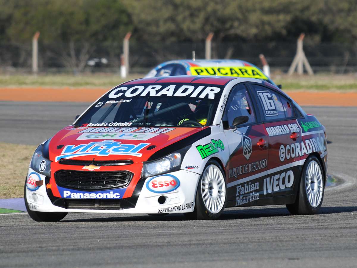 Cambio de Fabricio Pezzini