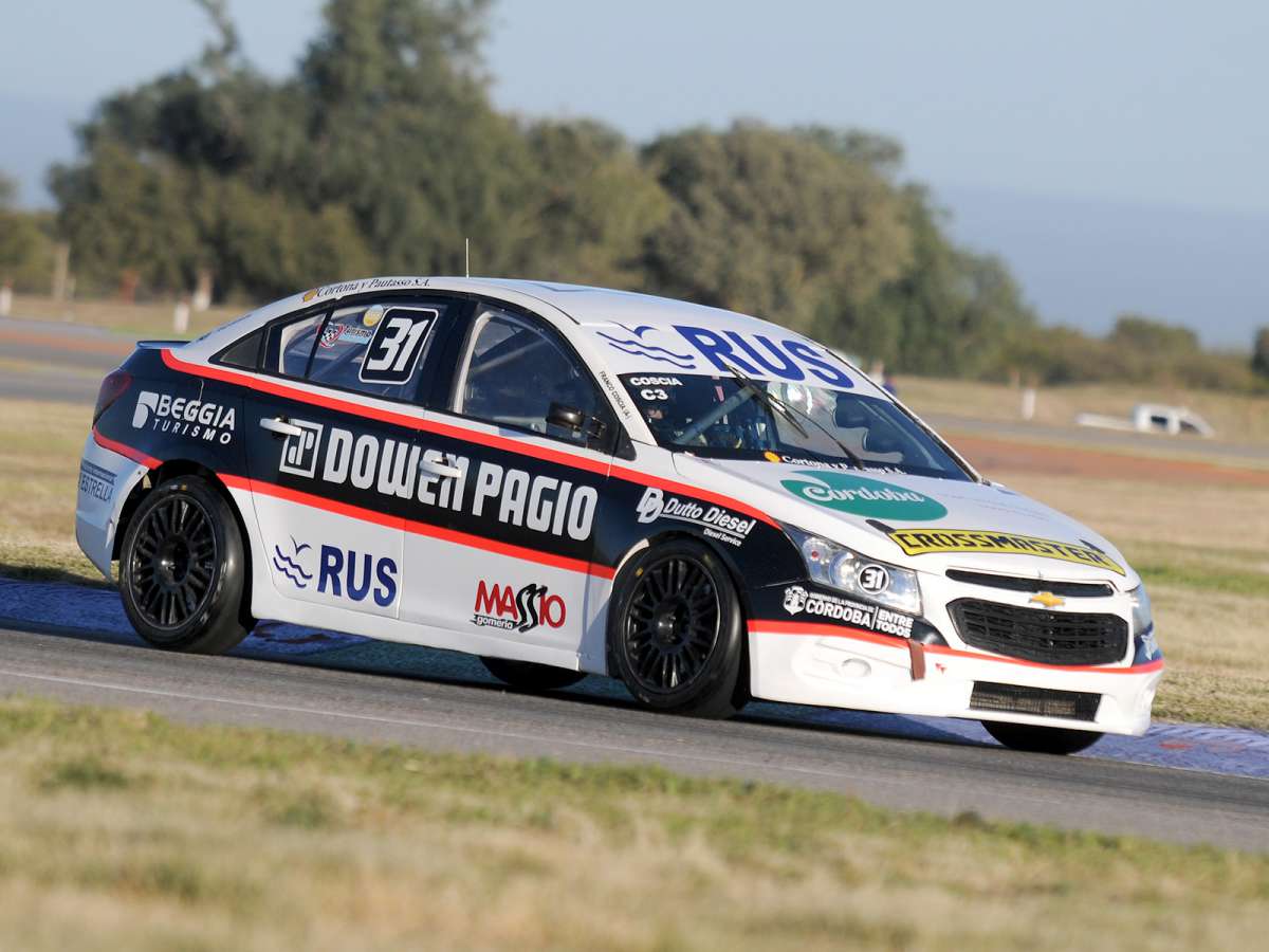 Franco Coscia, luego de San Luis