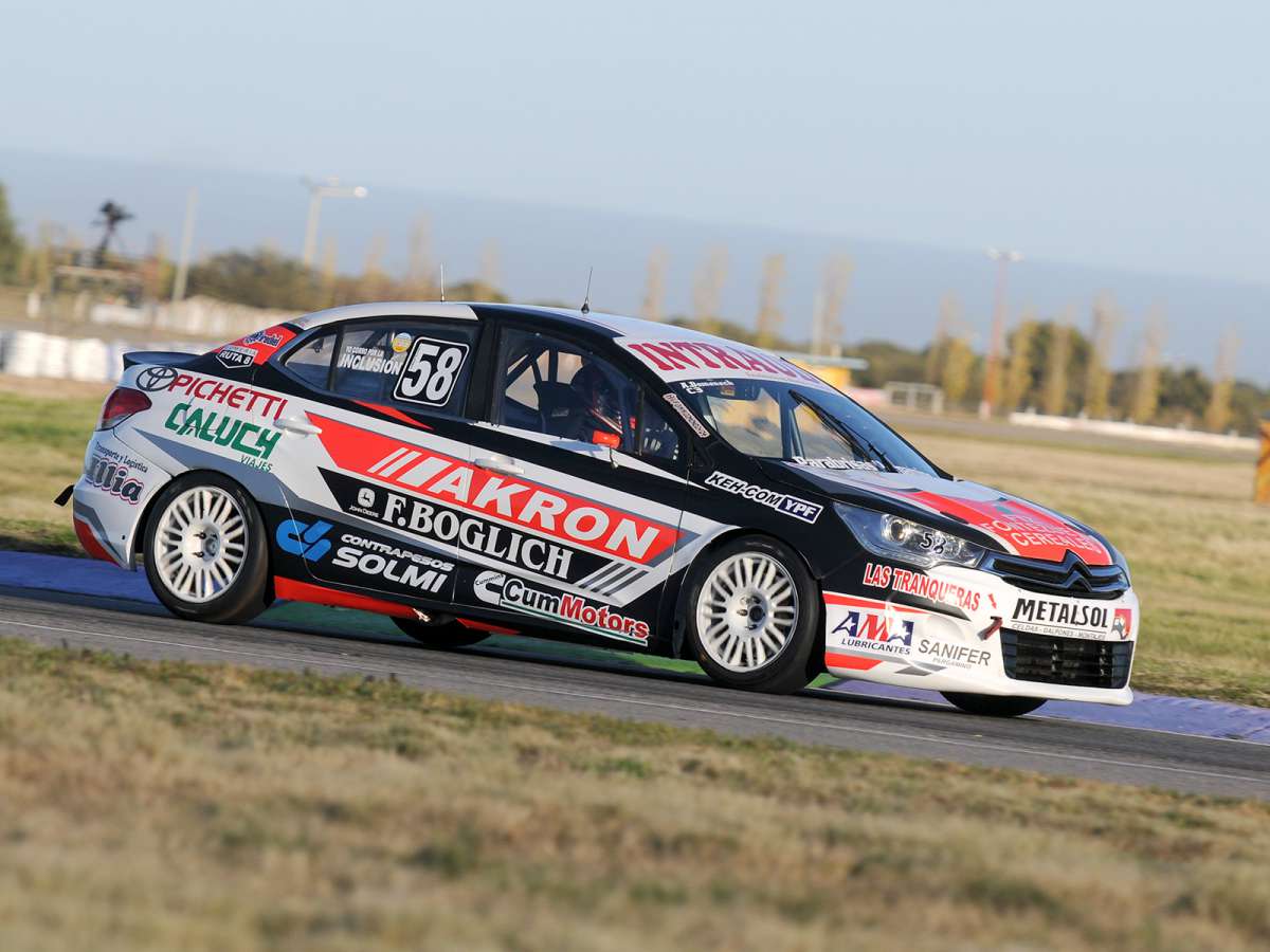 Nuevas experiencias para Alfonso Domenech