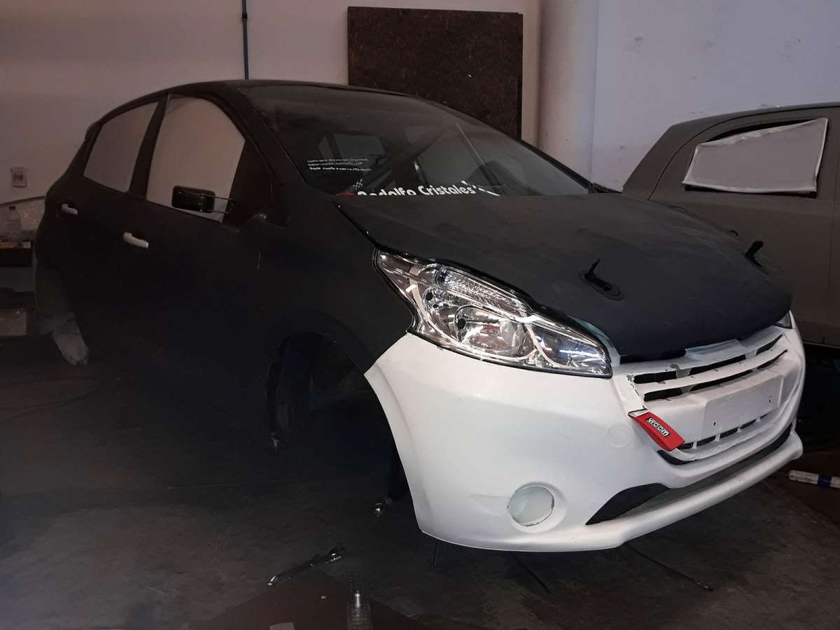 Gabriel Fernández, de estreno