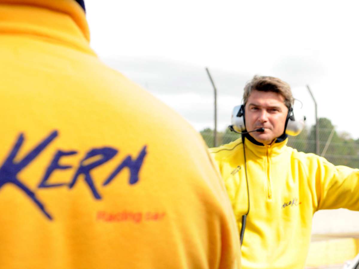 Trabajos en Kern Competición