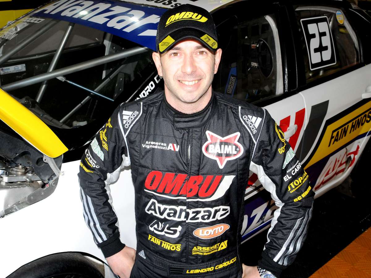 Nuevo Ford Focus para Leandro Carducci