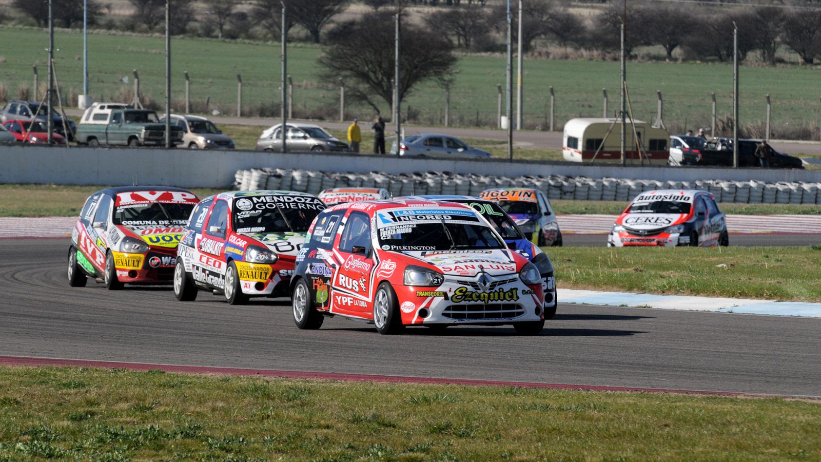 3º Serie C2 La Pampa II 2017