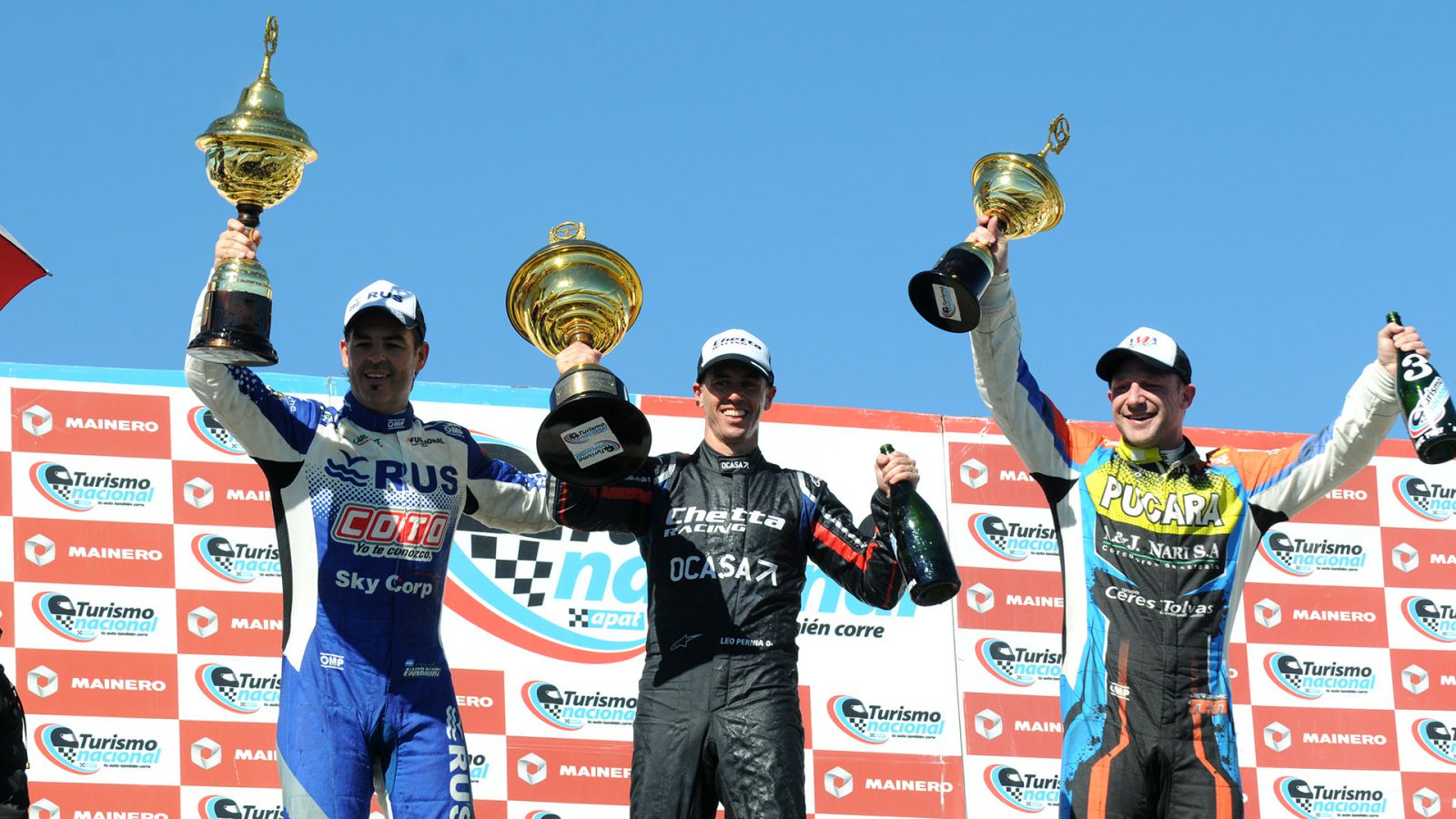 Final C3 La Pampa II 2017