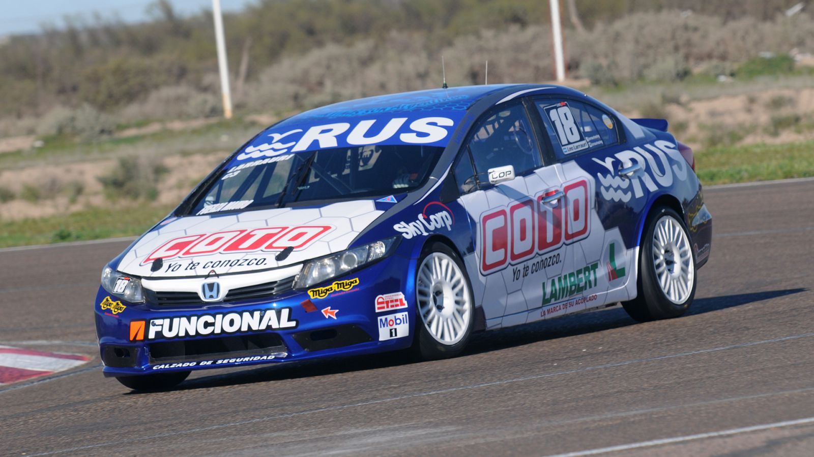 Leonel Larrauri, avalado por sus antecedentes