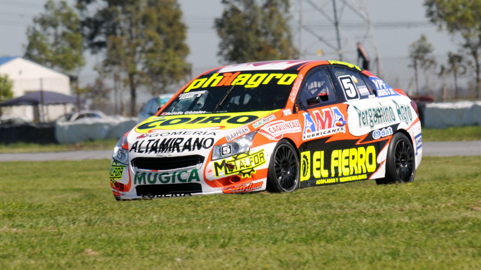 Jonatan Castellano, sin sobresaltos